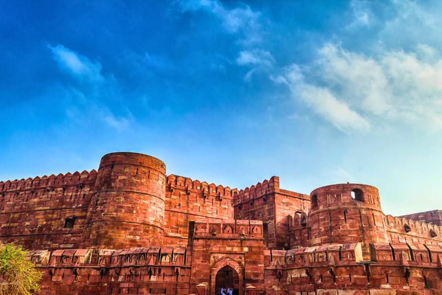 Agra Overnight Tour From Delhi